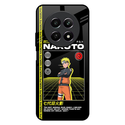 Ninja Way Glossy Case for Realme 12 5G