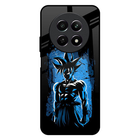 Splatter Instinct Glossy Case for Realme 12 5G