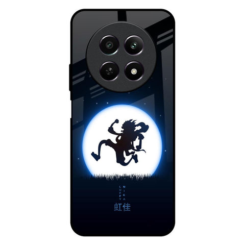 Luffy Nika Glossy Case for Realme 12 5G