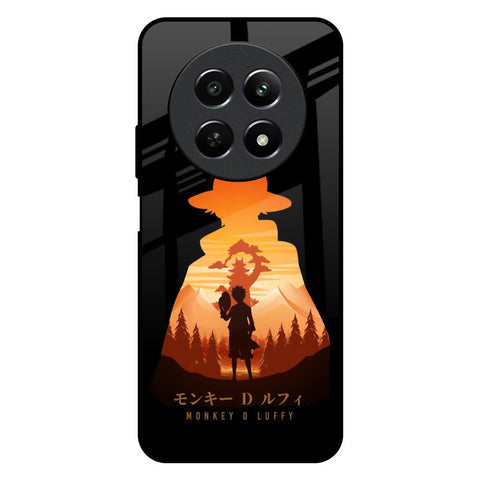 Luffy One Piece Glossy Case for Realme 12 5G