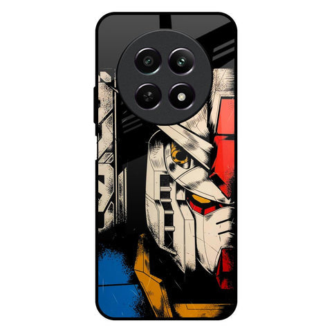 Transformer Art Glossy Case for Realme 12 5G