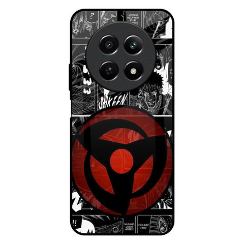 Sharingan Glossy Case for Realme 12 5G