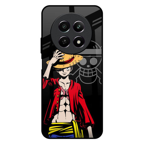 Hat Crew Glossy Case for Realme 12 5G