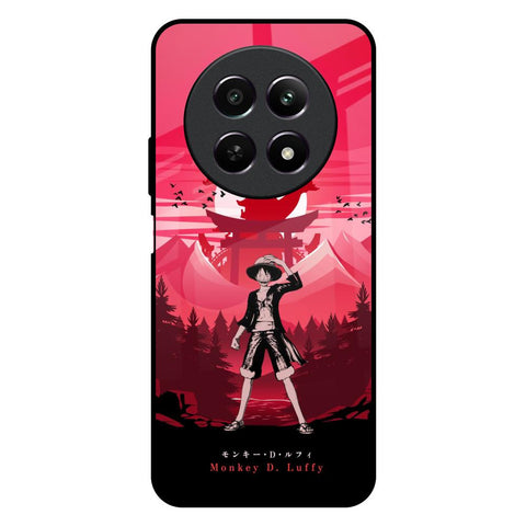 Lost In Forest Glossy Case for Realme 12 5G
