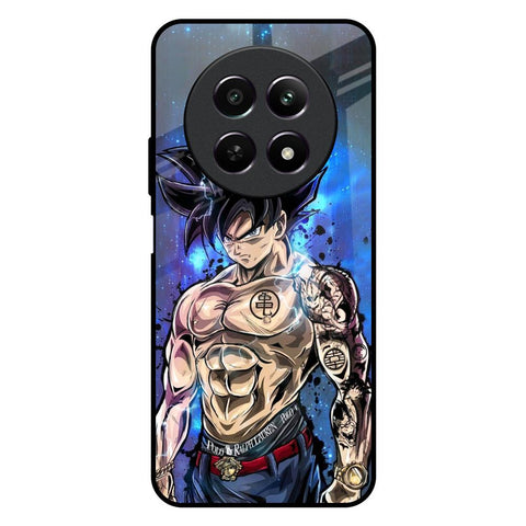 Branded Anime Glossy Case for Realme 12 5G