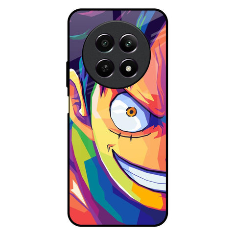 Monkey Wpap Pop Art Glossy Case for Realme 12 5G