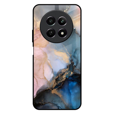 Marble Ink Abstract Glossy Case for Realme 12 5G