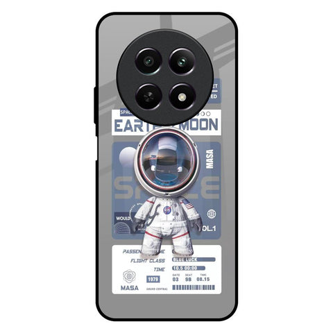 Space Flight Pass Glossy Case for Realme 12 5G