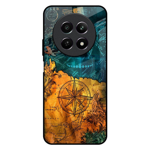 Architecture Map Glossy Case for Realme 12 5G