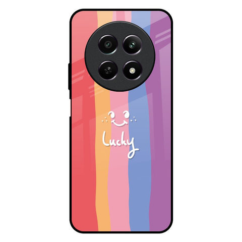 Lucky Abstract Glossy Case for Realme 12 5G