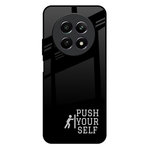 Push Your Self Glossy Case for Realme 12 5G
