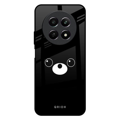 Cute Bear Glossy Case for Realme 12 5G
