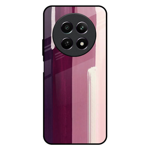 Brush Stroke Art Glossy Case for Realme 12 5G