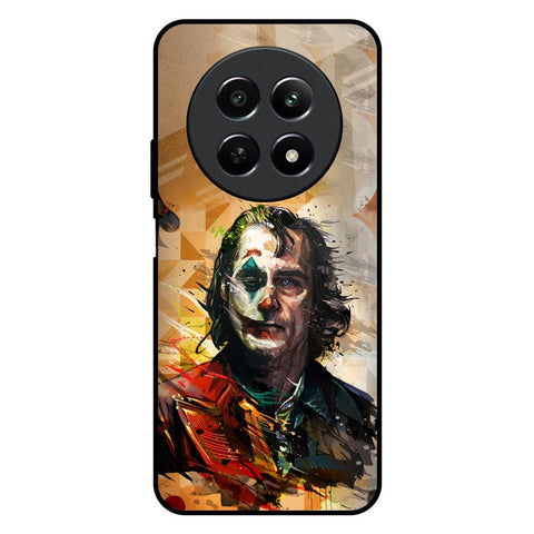 Psycho Villain Glossy Case for Realme 12 5G