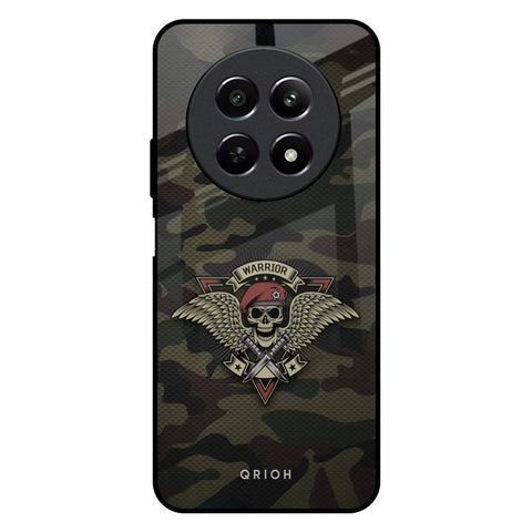 Army Warrior Glossy Case for Realme 12 5G