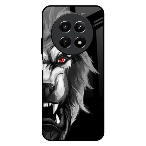 Wild Lion Glossy Case for Realme 12 5G