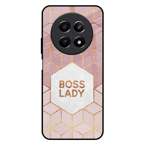 Boss Lady Glossy Case for Realme 12 5G