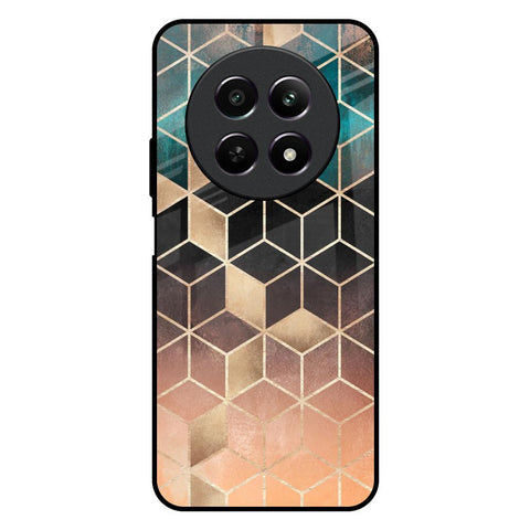Bronze Texture Glossy Case for Realme 12 5G