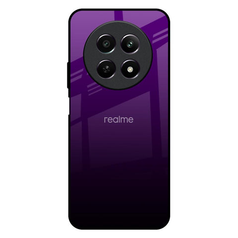 Harbor Royal Blue Glossy Case For Realme 12 5G
