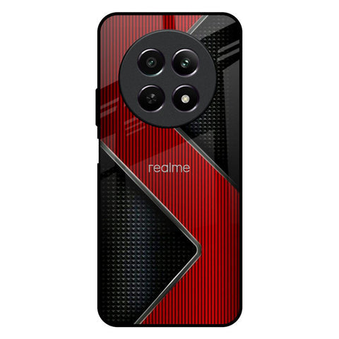 Art Of Strategic Glossy Case For Realme 12 5G