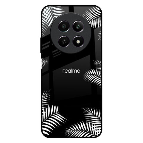Zealand Fern Design Glossy Case For Realme 12 5G