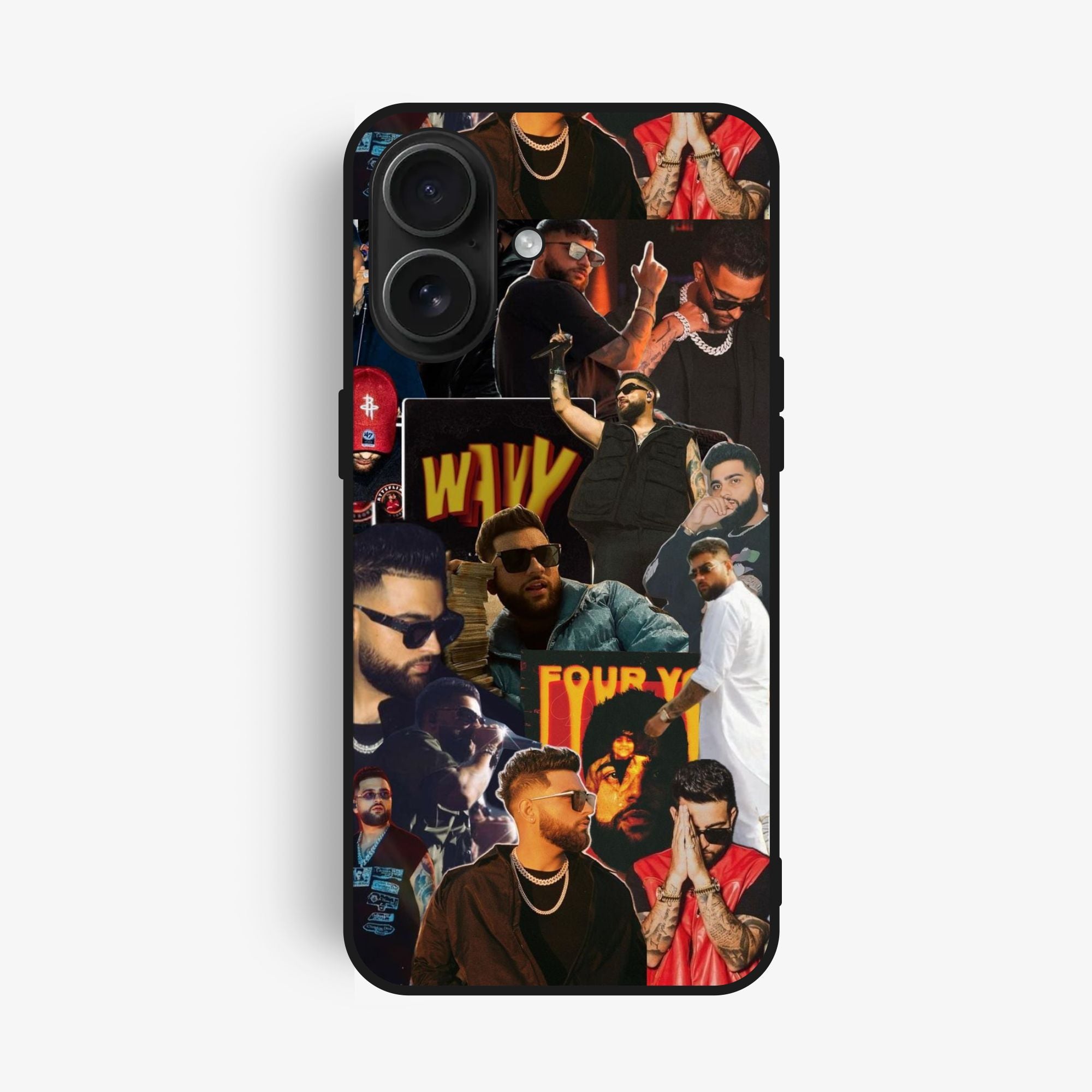 iPhone 16 - Wallpaper 08 - Premium Printed Glossy Phone Case