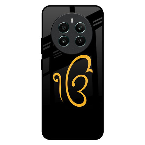 Luxury Fashion Initial Glossy Case for Realme 12 Plus 5G
