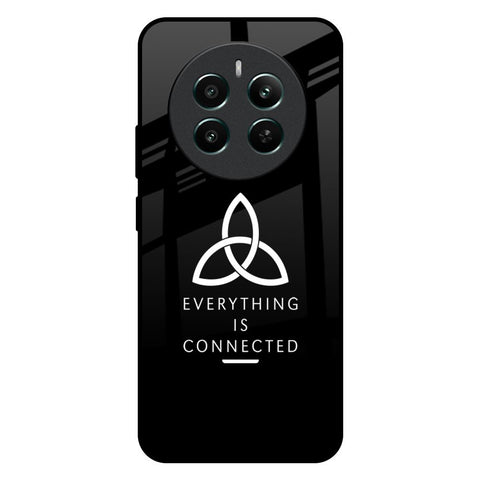 Everything Is Connected Glossy Case for Realme 12 Plus 5G