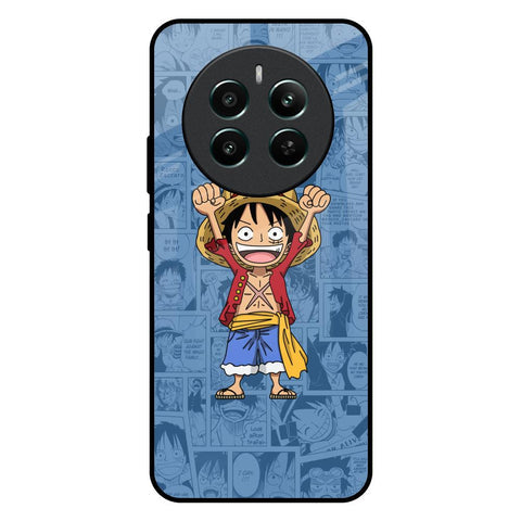 Chubby Anime Glossy Case for Realme 12 Plus 5G