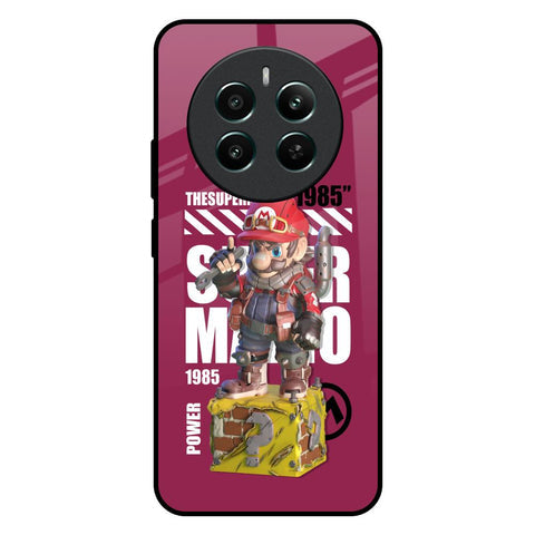 Gangster Hero Glossy Case for Realme 12 Plus 5G