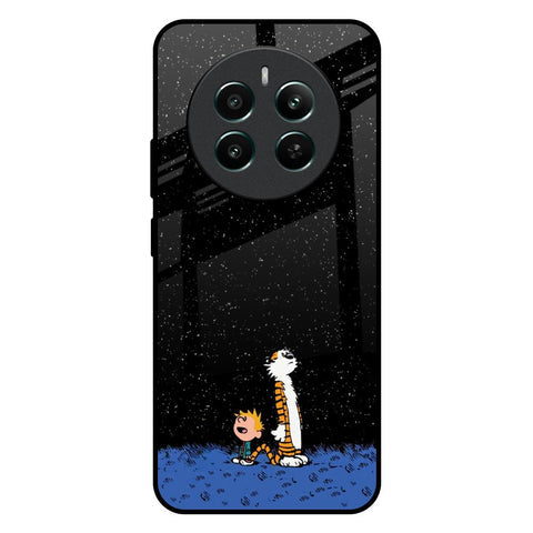 Night Sky Star Glossy Case for Realme 12 Plus 5G