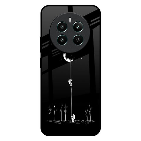 Catch the Moon Glossy Case for Realme 12 Plus 5G