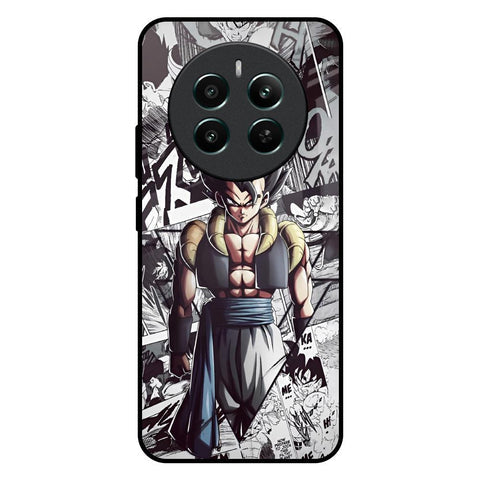 Dragon Anime Art Glossy Case for Realme 12 Plus 5G