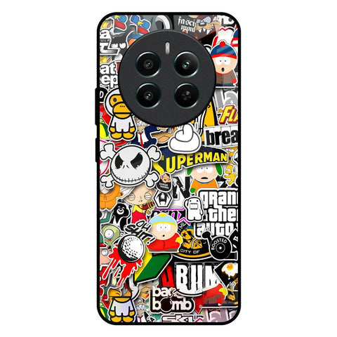 Boosted Glossy Case for Realme 12 Plus 5G