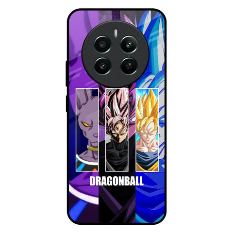 DGBZ Glossy Case for Realme 12 Plus 5G
