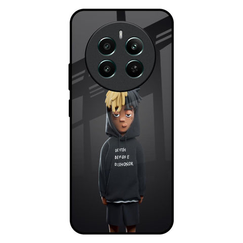 Dishonor Glossy Case for Realme 12 Plus 5G