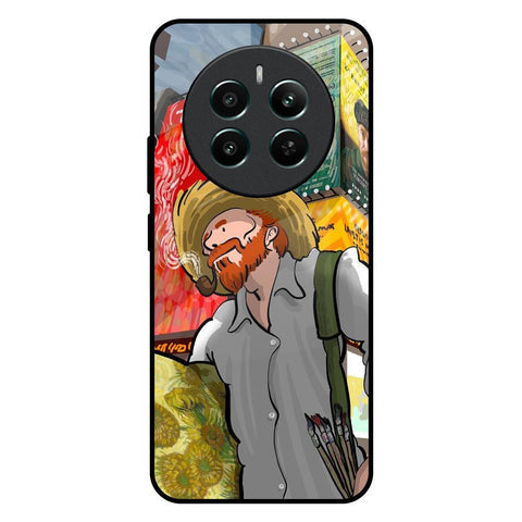 Loving Vincent Glossy Case for Realme 12 Plus 5G