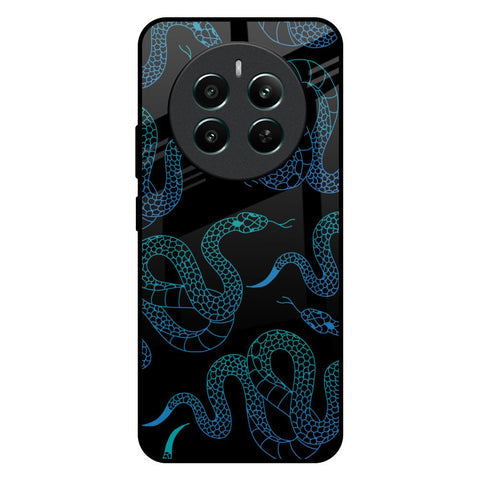 Serpentine Glossy Case for Realme 12 Plus 5G