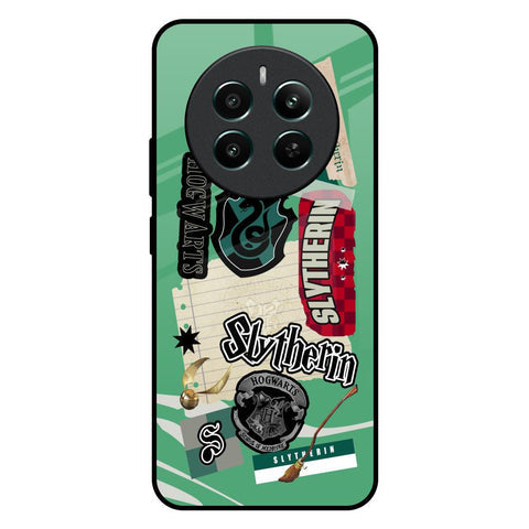 Slytherin Glossy Case for Realme 12 Plus 5G
