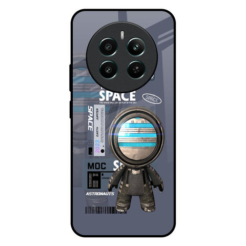 Space Travel Glossy Case for Realme 12 Plus 5G