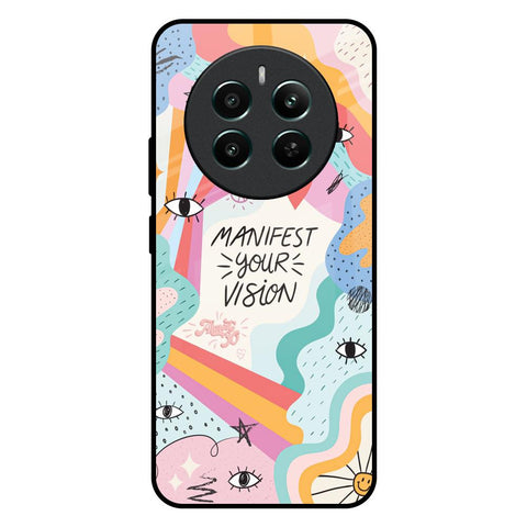 Vision Manifest Glossy Case for Realme 12 Plus 5G