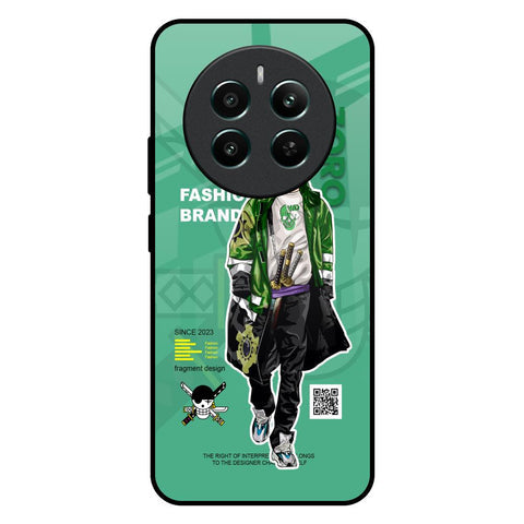 Zoro Bape Glossy Case for Realme 12 Plus 5G