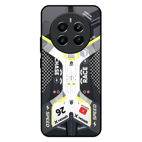 Car Enthusiast Glossy Case for Realme 12 Plus 5G