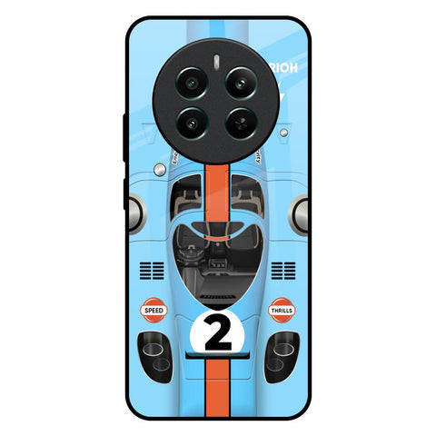 Race Laboratory Glossy Case for Realme 12 Plus 5G