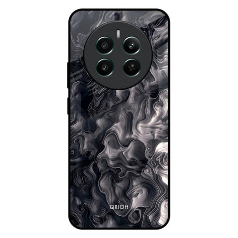 Cryptic Smoke Glossy Case for Realme 12 Plus 5G
