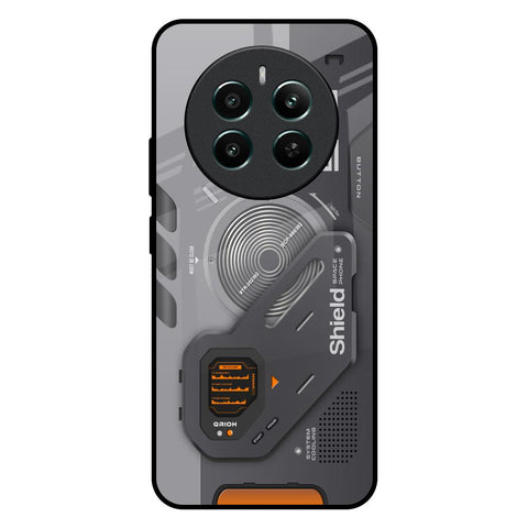 Tech Lifestyle Glossy Case for Realme 12 Plus 5G