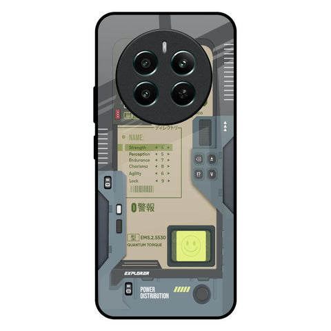 Art Station Glossy Case for Realme 12 Plus 5G