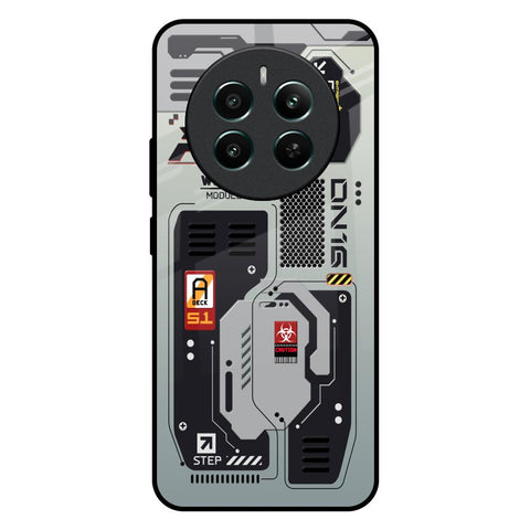 Techno Vibes Glossy Case for Realme 12 Plus 5G