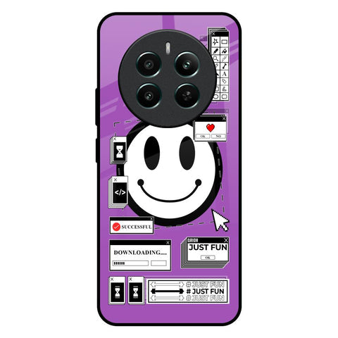 Code with Smile Glossy Case for Realme 12 Plus 5G