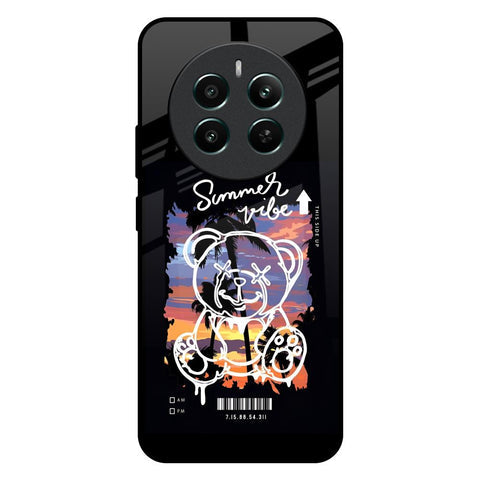 Summer Vibe Glossy Case for Realme 12 Plus 5G